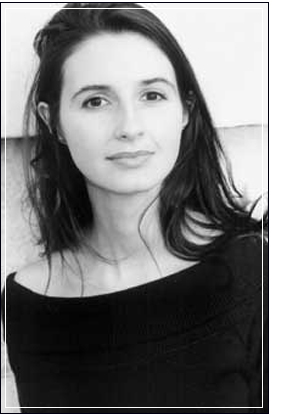 photo of ashley barrington